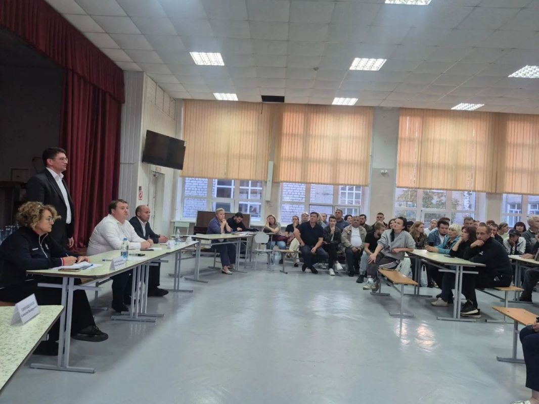 Министр социального развития Ульяновской области Дмитрий Батраков рассказывает о выплатах, которые доступны ульяновцам, пострадавшим от террористической атаки украинского киевского режима