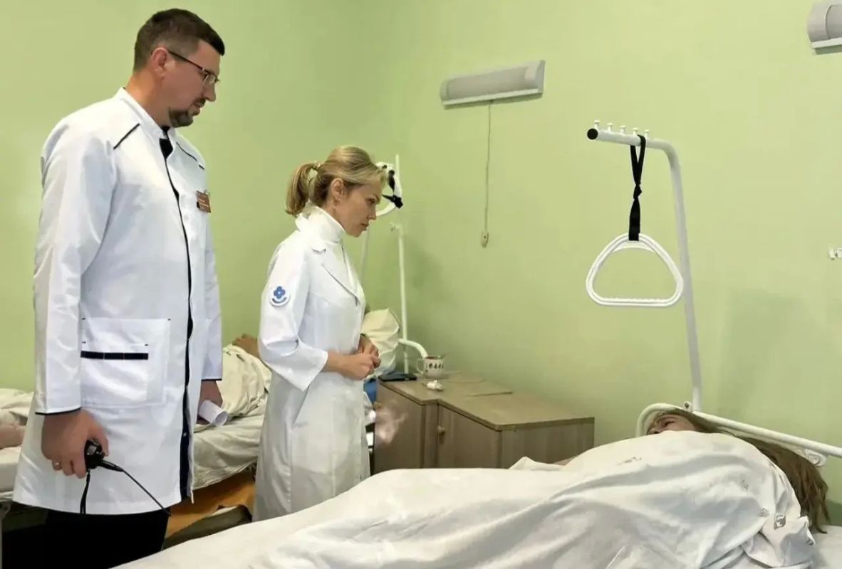 В минздраве рассказали о состоянии пострадавших после атаки БПЛА в Ульяновске