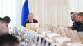 Геннадий Спирчагов поучаствовал в заседании комиссии по противодействию незаконному обороту промпродукции