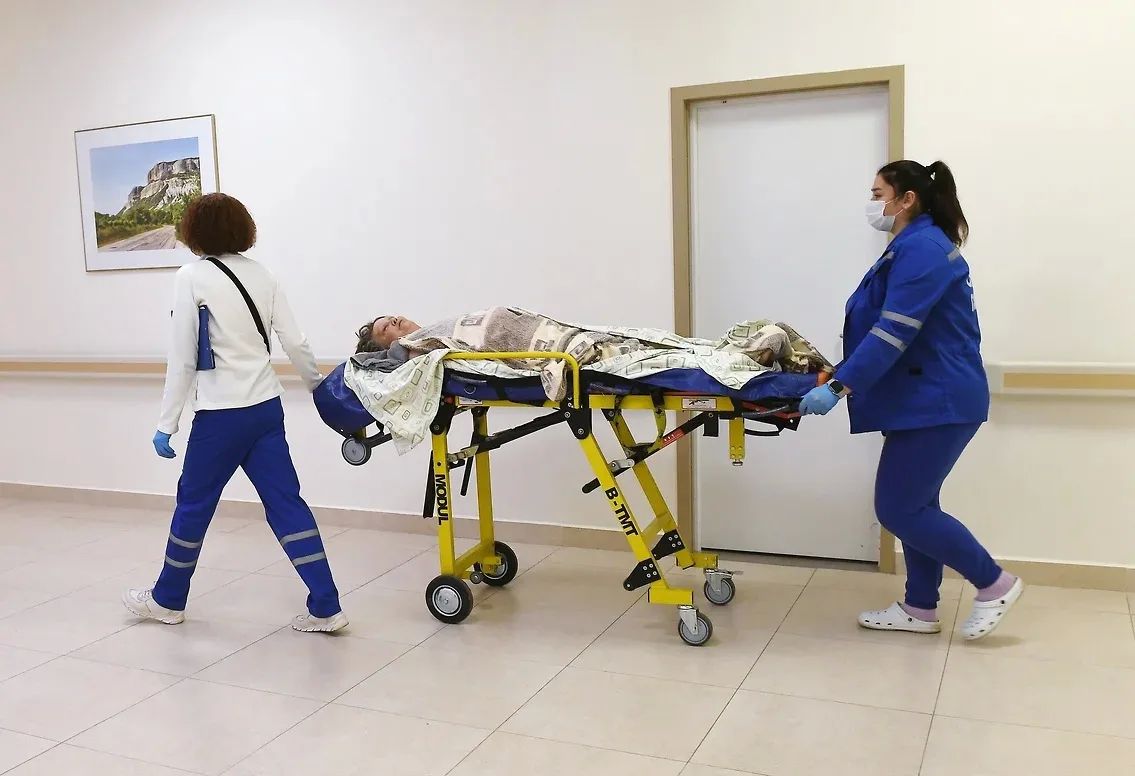 Число пострадавших от атаки БПЛА в Ульяновской области выросло до 12 человек
