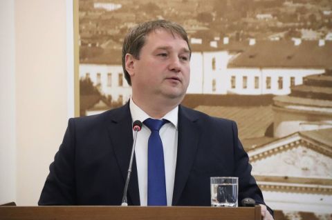 Александр Болдакин: Дорожно-коммунальные службы приступают к устранению последствий атаки БПЛА на город Ульяновск