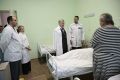 Алексей Русских: Навестил пострадавших в результате вражеской атаки БПЛА на гражданские объекты в Ульяновске