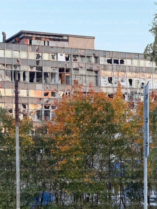 ВСУ атаковали «Воронежсинтезкаучук»: на заводе начался пожар, в регионах есть погибший и раненые ВСУ атаковали «Воронежсинтезкаучук»: на заводе начался пожар, в регионах есть погибший и раненые