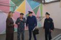 Помощник прокурора Ульяновской области по надзору за исполнением уголовных наказаний совместно с Уполномоченным по правам ребенка в Ульяновской области провел в ФКУ СИЗО-1 регионального Управления ФСИН России проверку...