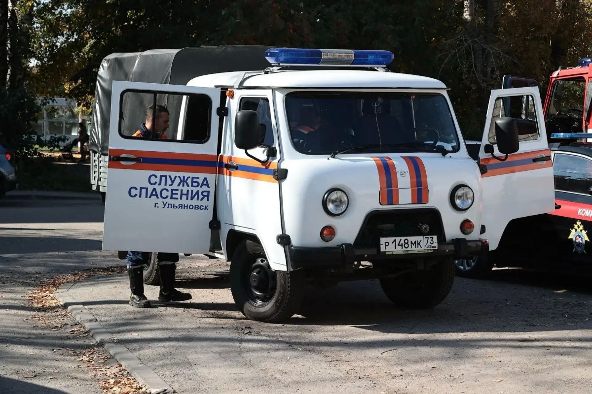 До 12 человек выросло число пострадавших при атаке БПЛА на Ульяновск 25 сентября До 12 человек выросло число пострадавших при атаке БПЛА на Ульяновск 25 сентября