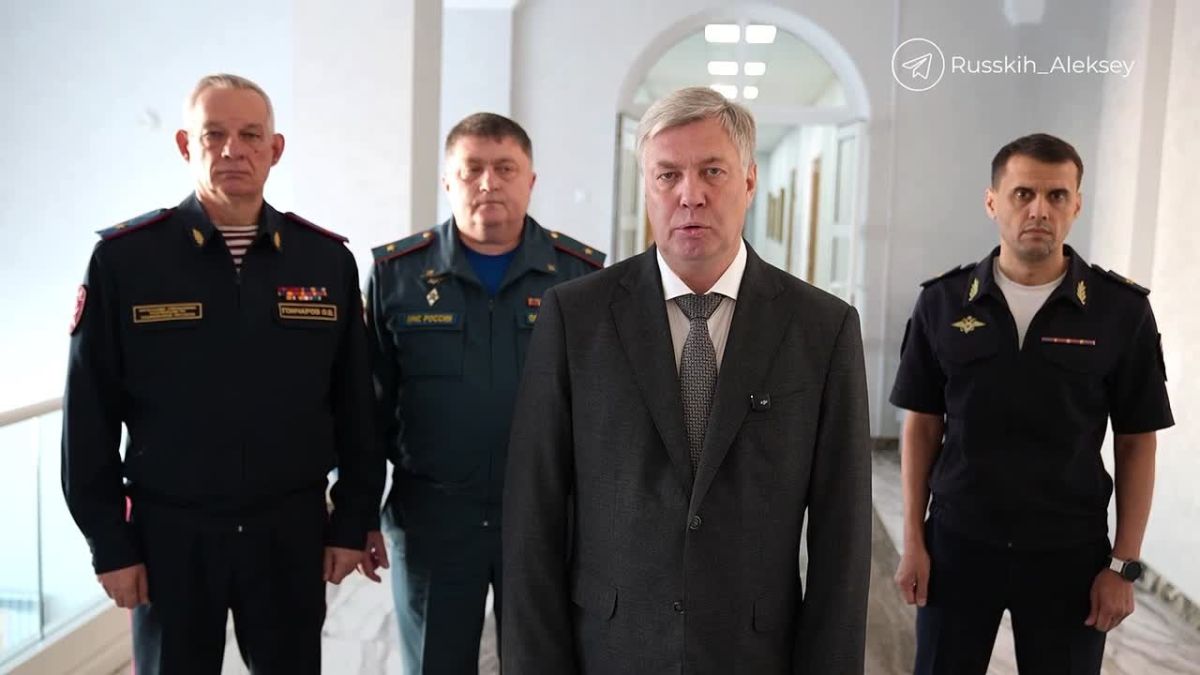Промышленное предприятие повреждено после атаки БПЛА на Ульяновск