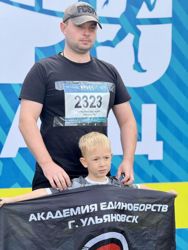 Рады видеть среди участников большое количество семейных команд Рады видеть среди участников большое количество семейных команд