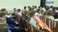Из чего состоит Вселенная и какой путь нужно пройти, чтобы стать космонавтом? Об этом узнали участники лекции аэрокосмического инженера и популяризатора космонавтики Никиты Матасова