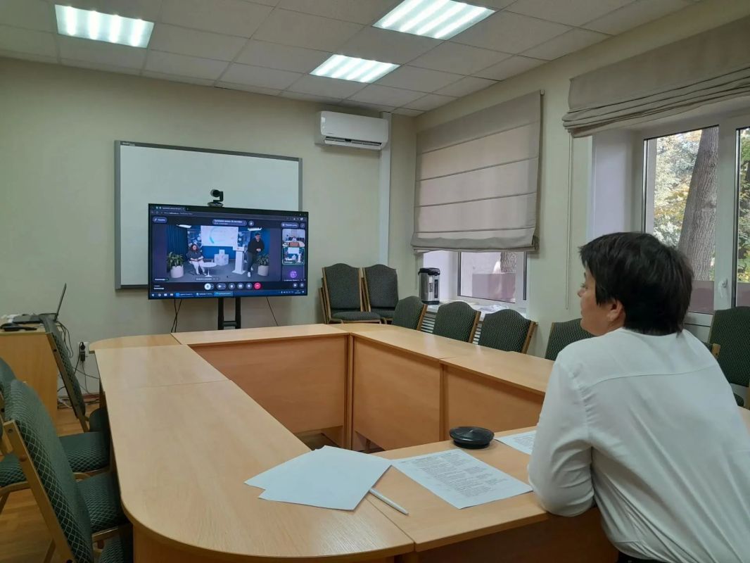 Опыт Ульяновской области представлен на федеральной пресс-конференции, посвященной итогам Всероссийского форума «Время дошкольного образования» Опыт Ульяновской области представлен на федеральной пресс-конференции, посвященной итогам Всероссийского форума «Время дошкольного образования»