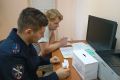 В Ульяновском линейном отделе прошел отборочный этап Всероссийского конкурса детского рисунка «Мои родители работают в полиции»