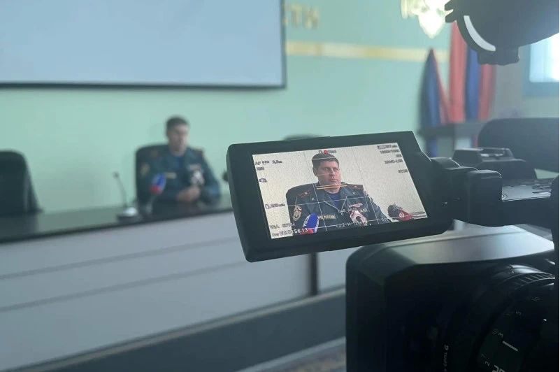 В ульяновском МЧС разъяснили правила безопасности при атаках БПЛА