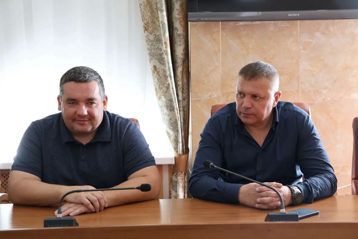Игорь Крючков: поставлена задача по обеспечению безопасного и бесперебойного движения транспорта в зимнем сезоне Игорь Крючков: поставлена задача по обеспечению безопасного и бесперебойного движения транспорта в зимнем сезоне