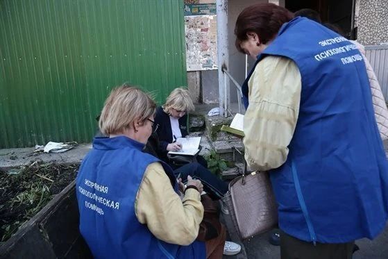 Восстановлением пострадавшей от атаки БПЛА инфраструктуры займутся в круглосуточном режиме