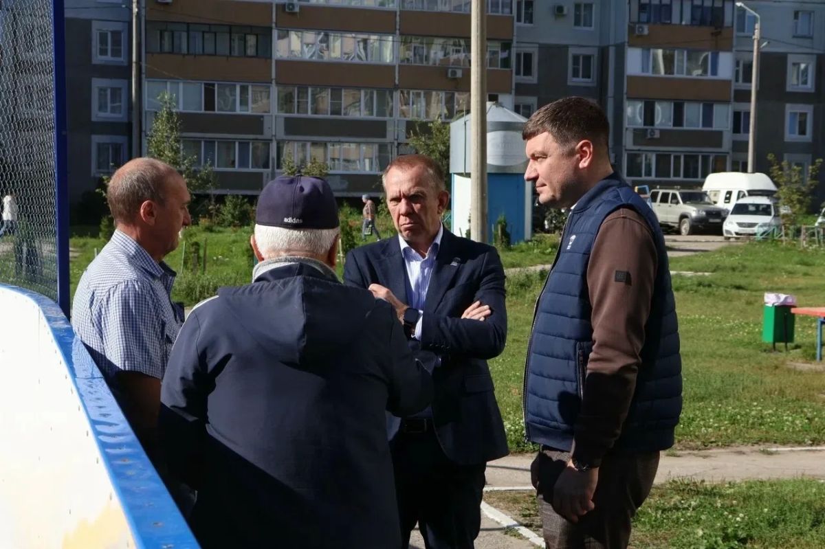 ППМИ меняет городские объекты и создает новые пространства ППМИ меняет городские объекты и создает новые пространства