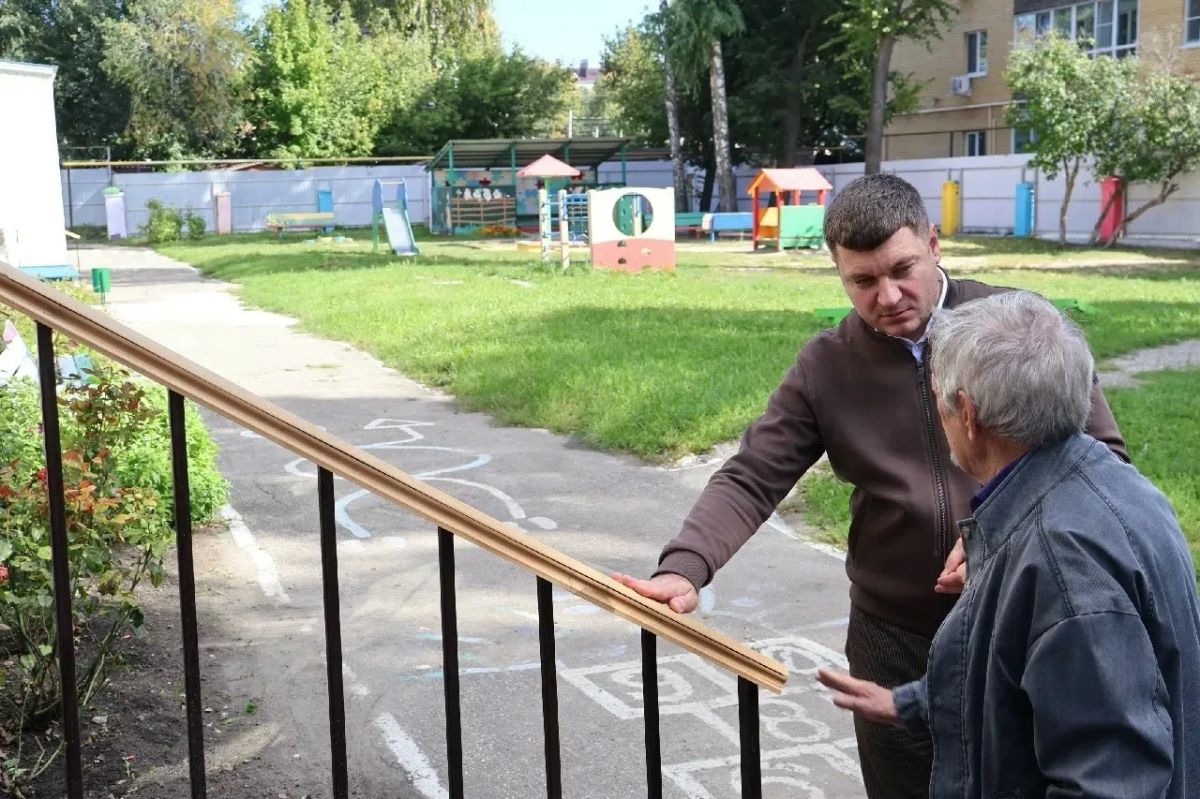 ППМИ меняет городские объекты и создает новые пространства ППМИ меняет городские объекты и создает новые пространства