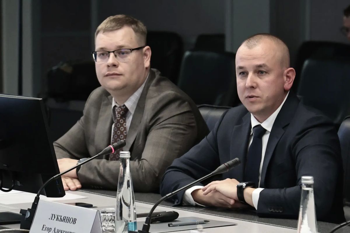 Алексей Русских: В Беларусь со мной приехала команда руководителей порядка 25 предприятий Алексей Русских: В Беларусь со мной приехала команда руководителей порядка 25 предприятий