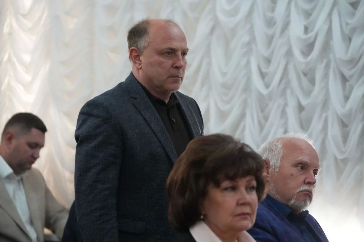 Александр Болдакин: Штаб по развитию Ульяновска – главное: Александр Болдакин: Штаб по развитию Ульяновска – главное: