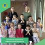Сотрудники Госавтоинспекции и специалисты Дирекции безопасности дорожного движения побывали в гостях у самых юных пешеходов — воспитанников Детского сада "Жемчужинка", чтобы вместе повторить правила дорожного движения