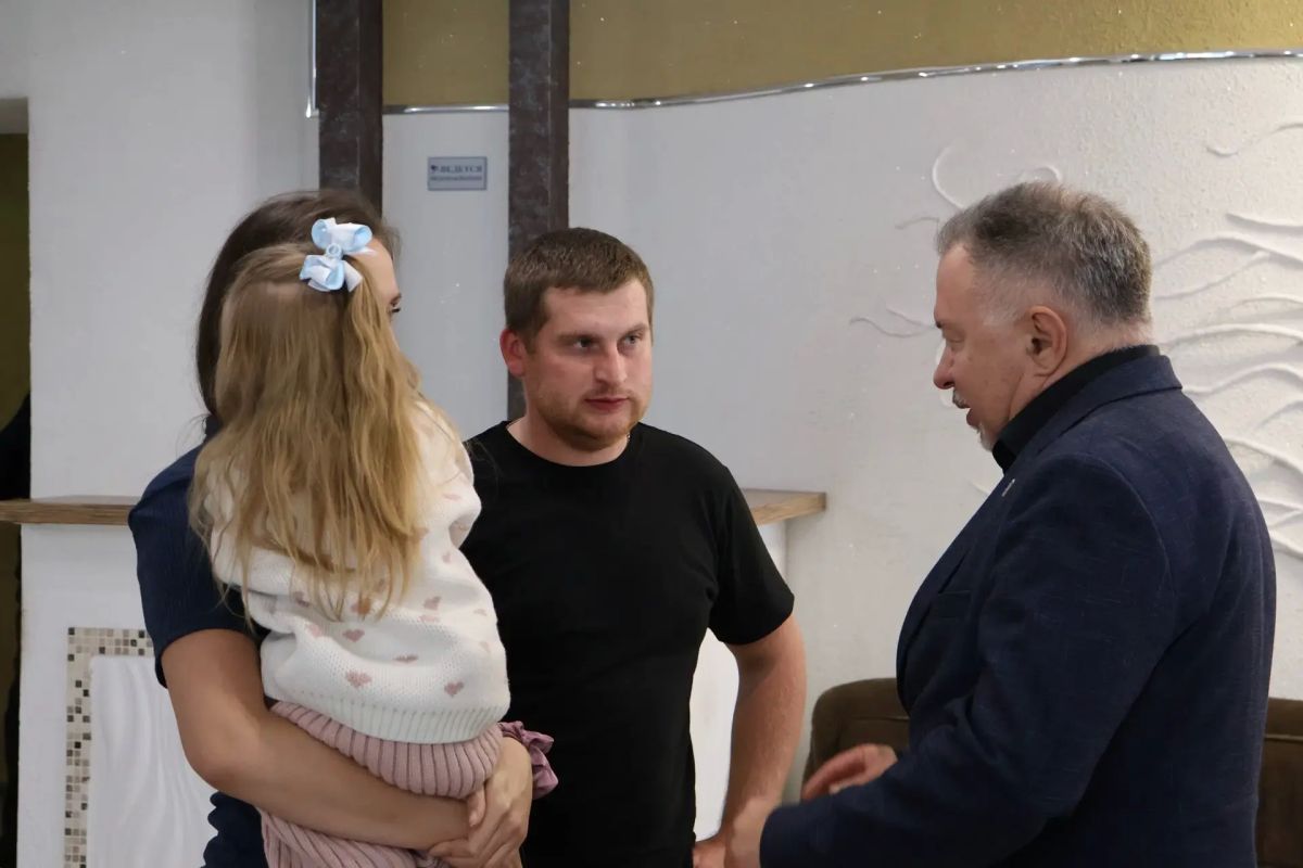 В пункте временного размещения на базе гостиницы «Волга» остаются 20 ульяновцев В пункте временного размещения на базе гостиницы «Волга» остаются 20 ульяновцев