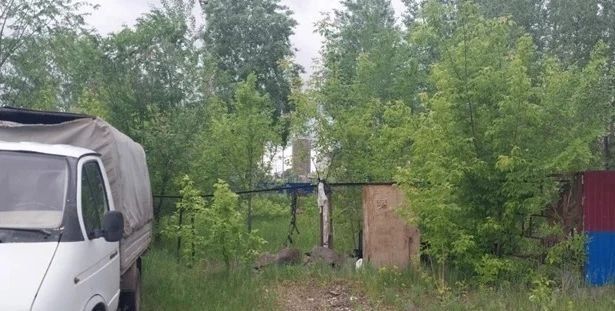 В Заволжье демонтируют самовольно установленные конструкции В Заволжье демонтируют самовольно установленные конструкции