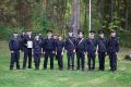 Полицейские Ульяновской области приняли участие в служебно-прикладной эстафете