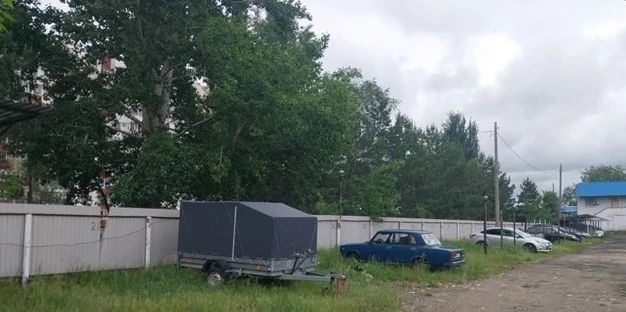 В Заволжье демонтируют самовольно установленные конструкции В Заволжье демонтируют самовольно установленные конструкции