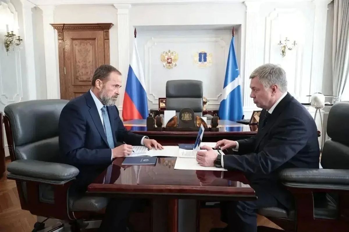 Полпред Президента в ПФО Игорь Комаров едет в Ульяновск