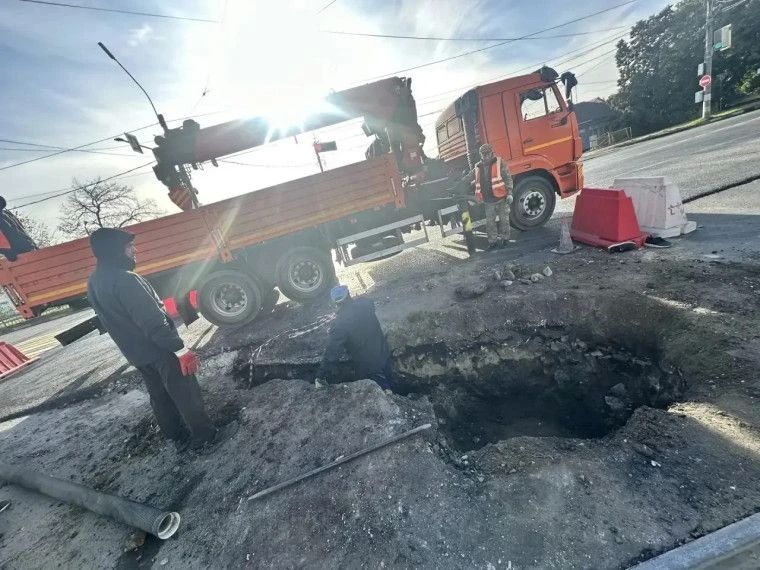 В Ульяновске завершена повторная противопожарная опашка В Ульяновске завершена повторная противопожарная опашка