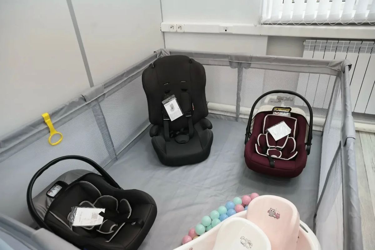 Новые семейные МФЦ открыты в Ульяновской области Новые семейные МФЦ открыты в Ульяновской области