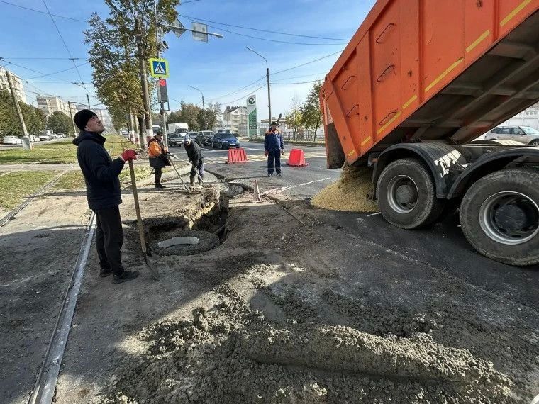 В Ульяновске завершена повторная противопожарная опашка В Ульяновске завершена повторная противопожарная опашка