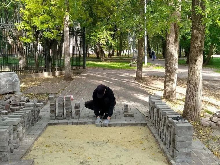 В Ульяновске завершена повторная противопожарная опашка В Ульяновске завершена повторная противопожарная опашка