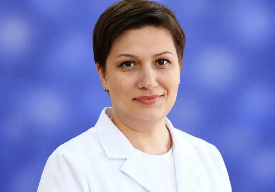 Дарья Якунина с 1 октября возглавила Ульяновскую детскую областную больницу