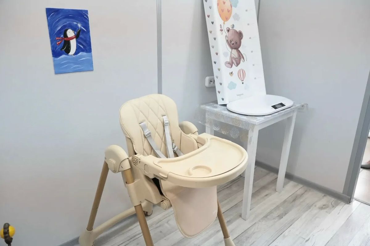 Новые семейные МФЦ открыты в Ульяновской области Новые семейные МФЦ открыты в Ульяновской области
