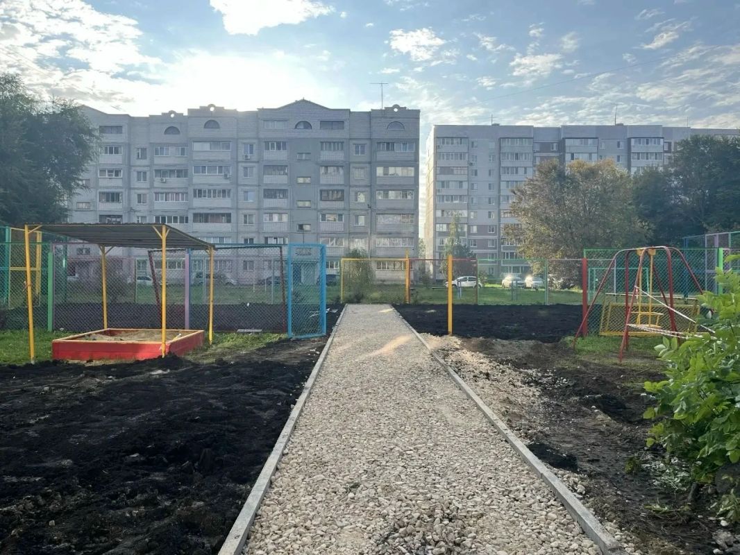 В Ульяновске проверяют качество работ, выполненных по программе «Народный бюджет» В Ульяновске проверяют качество работ, выполненных по программе «Народный бюджет»