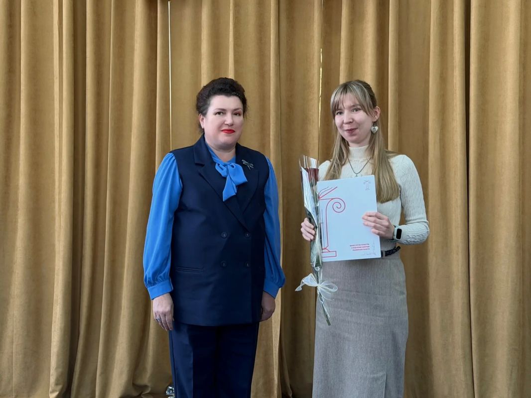 В Ульяновской областной библиотеке для детей и юношества имени С.Т. Аксакова состоялось торжественное мероприятие, посвященное 70-летнему юбилею