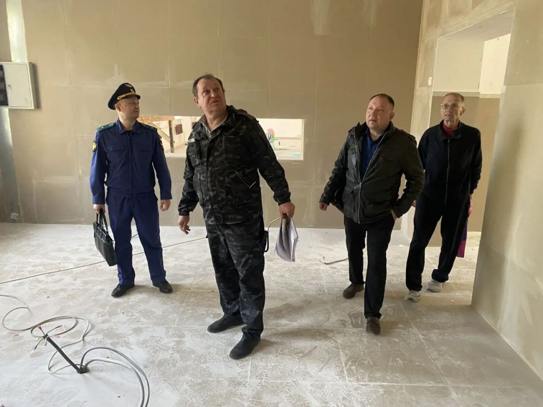Инзенская межрайонная прокуратура проводит проверку исполнения законодательства о контрактной системе в сфере закупок товаров, работ, услуг для обеспечения государственных и муниципальных нужд Инзенская межрайонная прокуратура проводит проверку исполнения законодательства о контрактной системе в сфере закупок товаров, работ, услуг для обеспечения государственных и муниципальных нужд