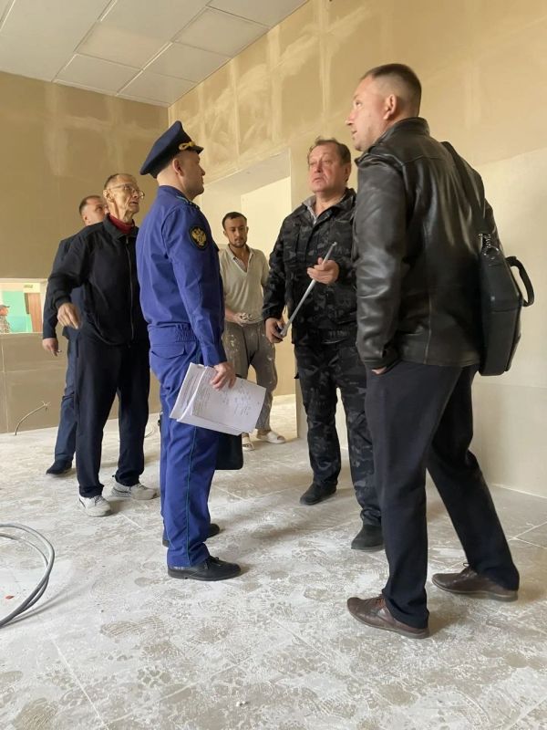 Инзенская межрайонная прокуратура проводит проверку исполнения законодательства о контрактной системе в сфере закупок товаров, работ, услуг для обеспечения государственных и муниципальных нужд