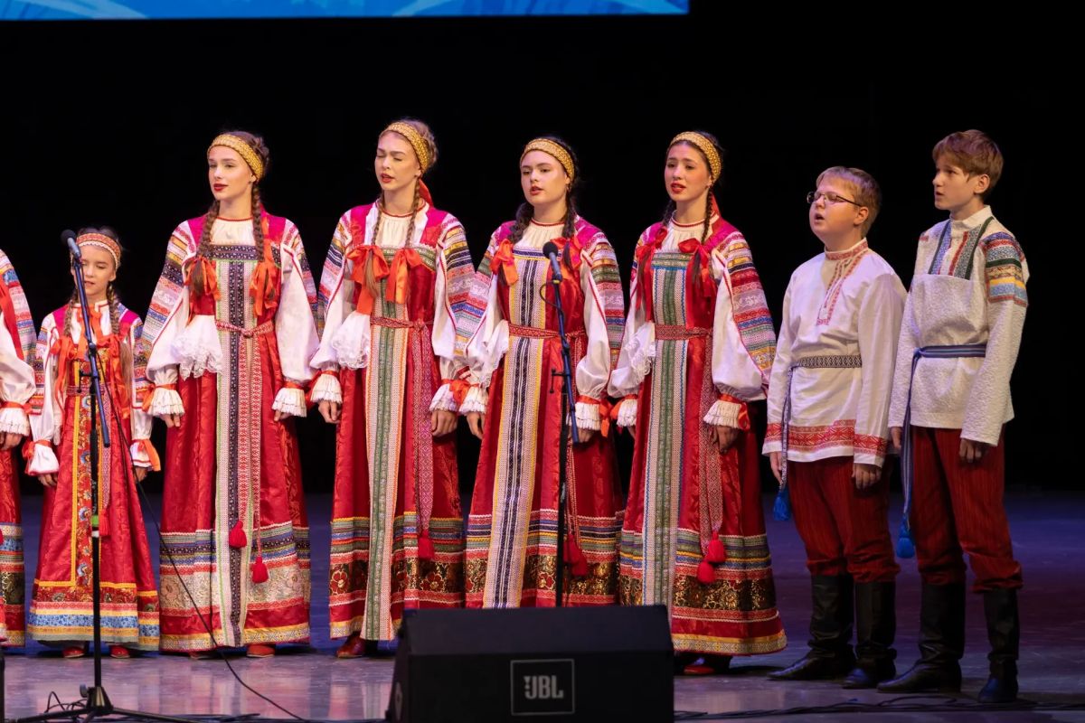 В Ульяновской области подвели итоги Всероссийского детского и юношеского конкурса казачьей и патриотической песни «На семи ветрах» В Ульяновской области подвели итоги Всероссийского детского и юношеского конкурса казачьей и патриотической песни «На семи ветрах»