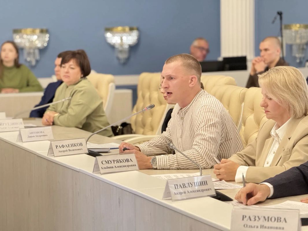 Развитие студенческого спорта — в числе приоритетов Ульяновской области! Развитие студенческого спорта — в числе приоритетов Ульяновской области!