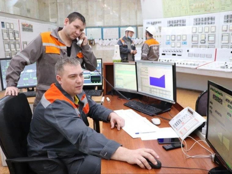 Отопление включили в 57 многоквартирных домах Ульяновска и в 349 зданиях соцучреждений