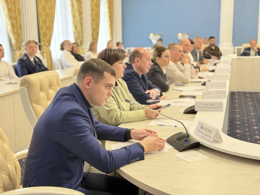 Развитие студенческого спорта — в числе приоритетов Ульяновской области! Развитие студенческого спорта — в числе приоритетов Ульяновской области!