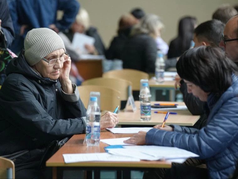 В Ульяновске 175 жителей домов, пострадавших от атаки беспилотников, получили единовременную материальную помощь