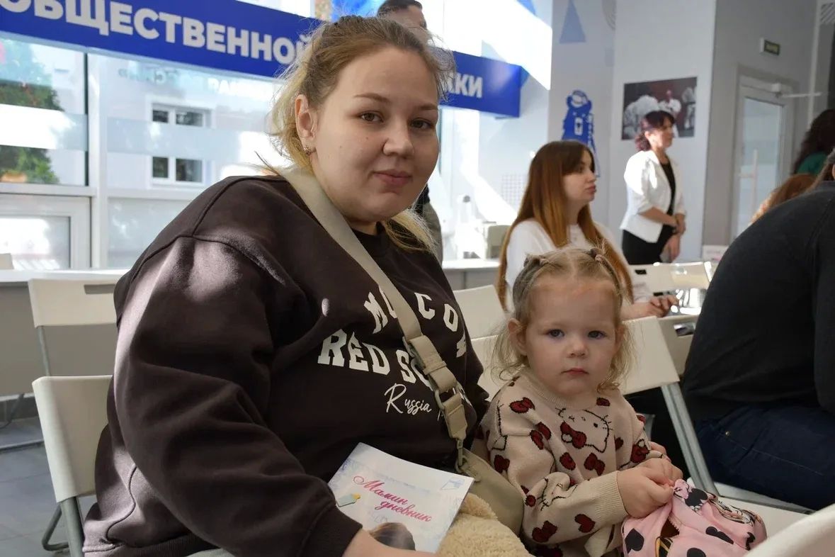 В штабе общественной поддержки прошло мероприятие, посвящённое Дню беременных В штабе общественной поддержки прошло мероприятие, посвящённое Дню беременных