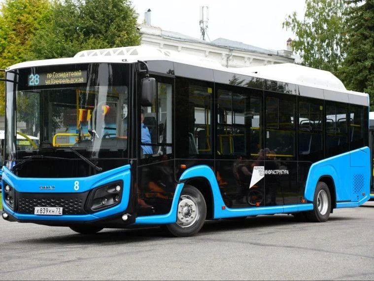 В сентябре автобусы №28 перевезли почти 80 тысяч пассажиров