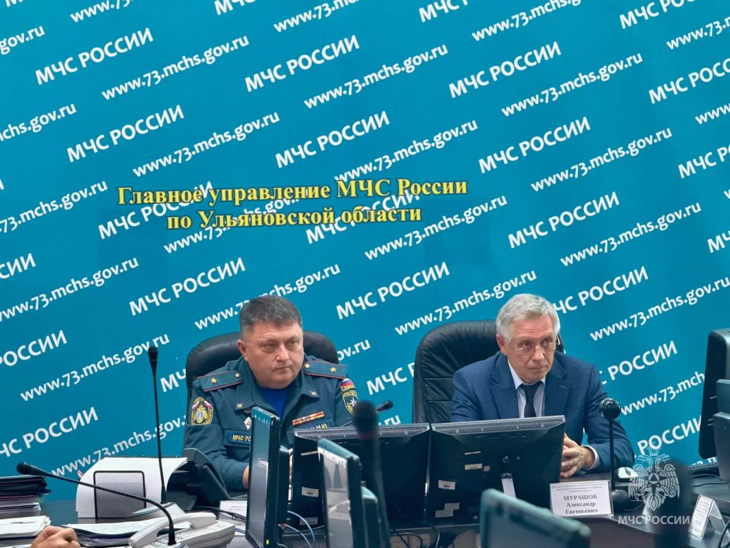 В Ульяновской области прошел второй этап тренировки В Ульяновской области прошел второй этап тренировки