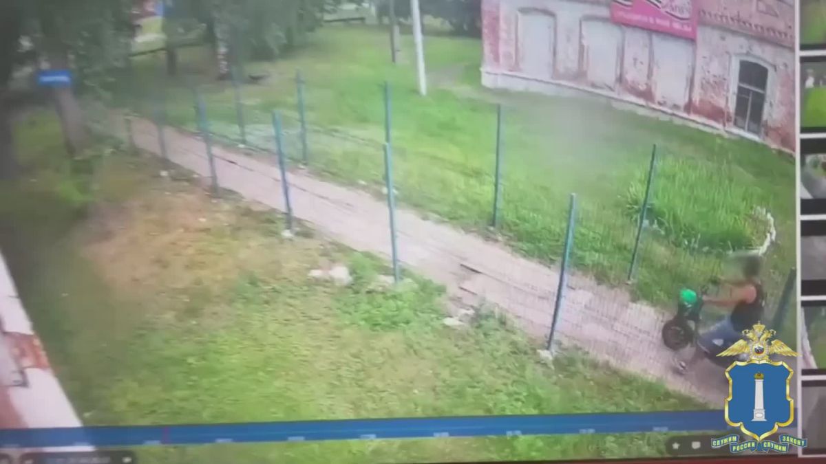 Ульяновец в Карсуне украл пять металлических столбиков за 13 тысяч рублей