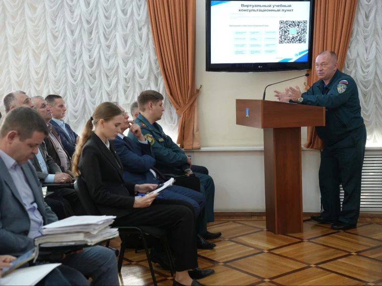 Почти 700 ульяновцев прошли подготовку на курсах гражданской обороны с начала года Почти 700 ульяновцев прошли подготовку на курсах гражданской обороны с начала года
