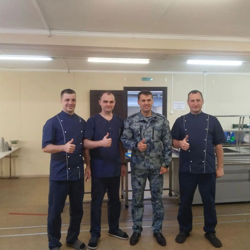 «Динамо» — своим: спортивный праздник для ульяновского отряда в Магасе «Динамо» — своим: спортивный праздник для ульяновского отряда в Магасе