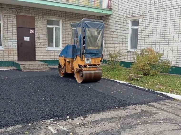 В Ульяновске активизируют ремонт тротуаров и благоустройство мест раскопок В Ульяновске активизируют ремонт тротуаров и благоустройство мест раскопок