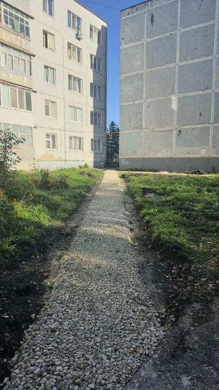 В Ульяновске продолжается ремонт дорожного покрытия по наказам жителей В Ульяновске продолжается ремонт дорожного покрытия по наказам жителей